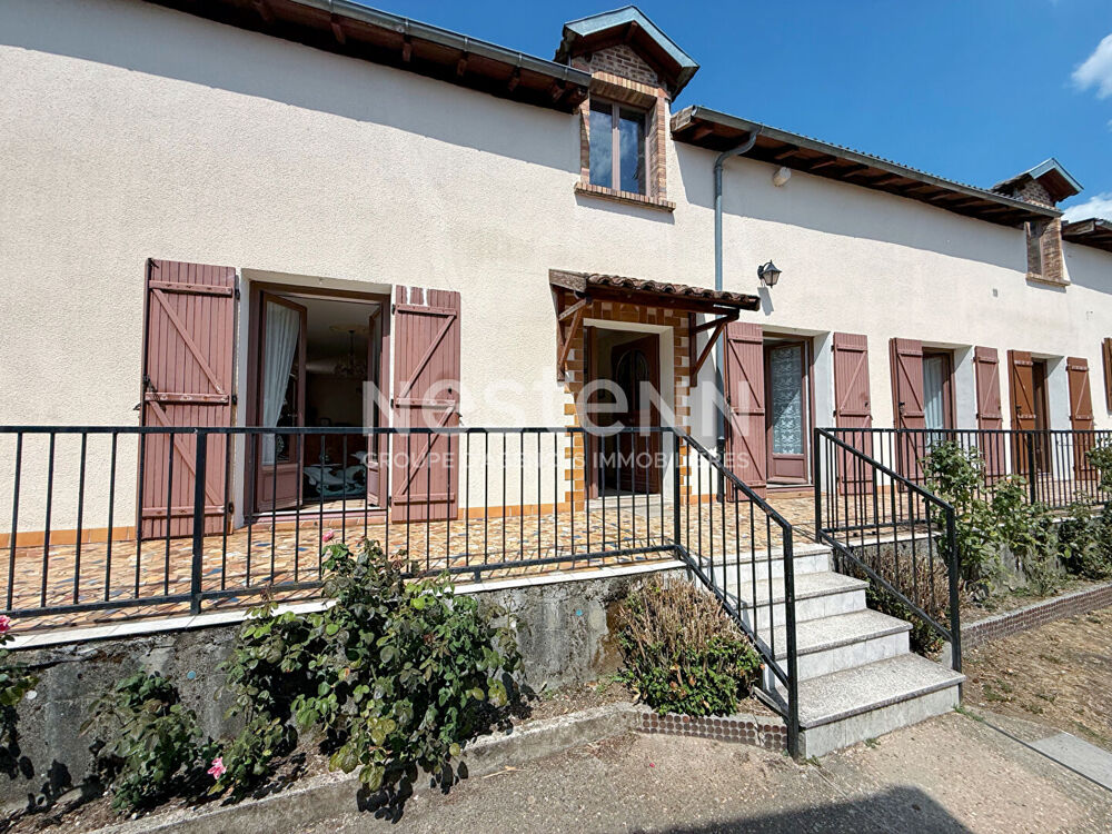 Maison 6 pièces 148 m² · à Couzeix · 148 m² · 182 100 €
