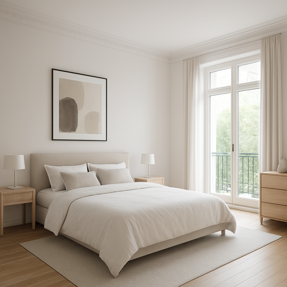 Appartement 2 pièces de 41 m2 (Clermont-Ferrand)