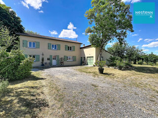 Maison - 4 pièce(s) - 100 m²