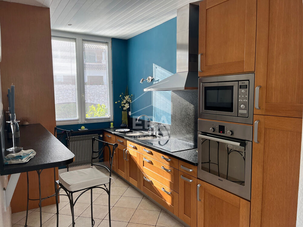 Vente Appartement Saint Laurent du Var - Magnifique Haut de Villa Vue Mer Saint laurent du var