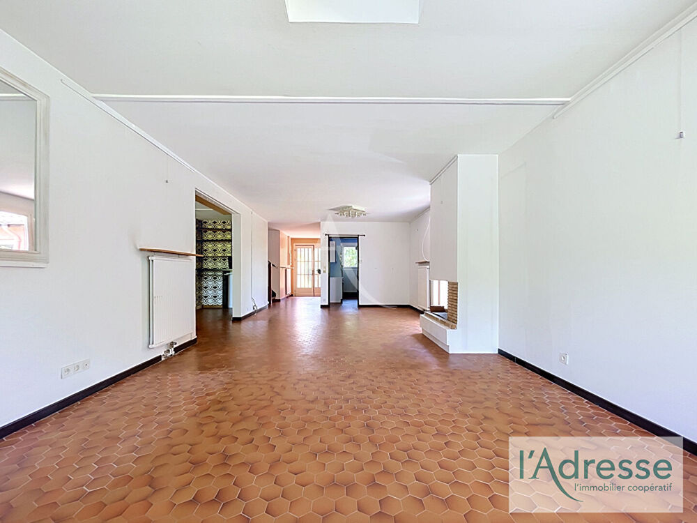 Vente Maison 31780 Castelginest maison T5 140m² Castelginest