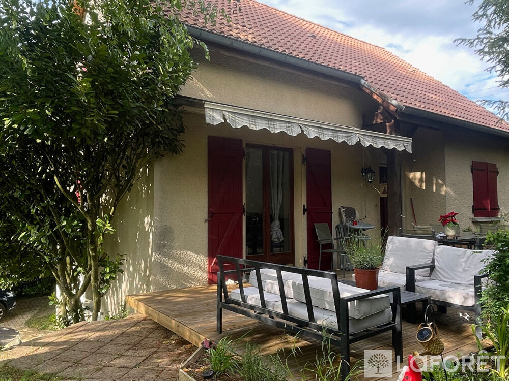 Maison Audincourt 4 pièce(s) 93.18 m2
