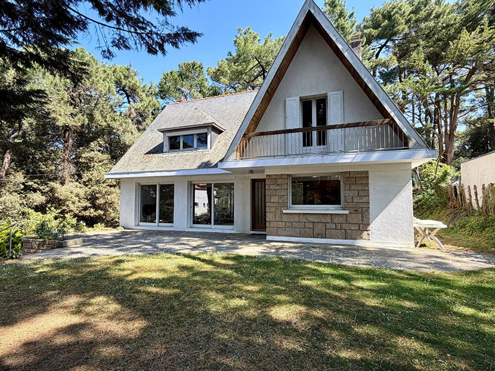 Vente Maison Villa de 216m2 au coeur de La Baule-les-pins. La baule escoublac