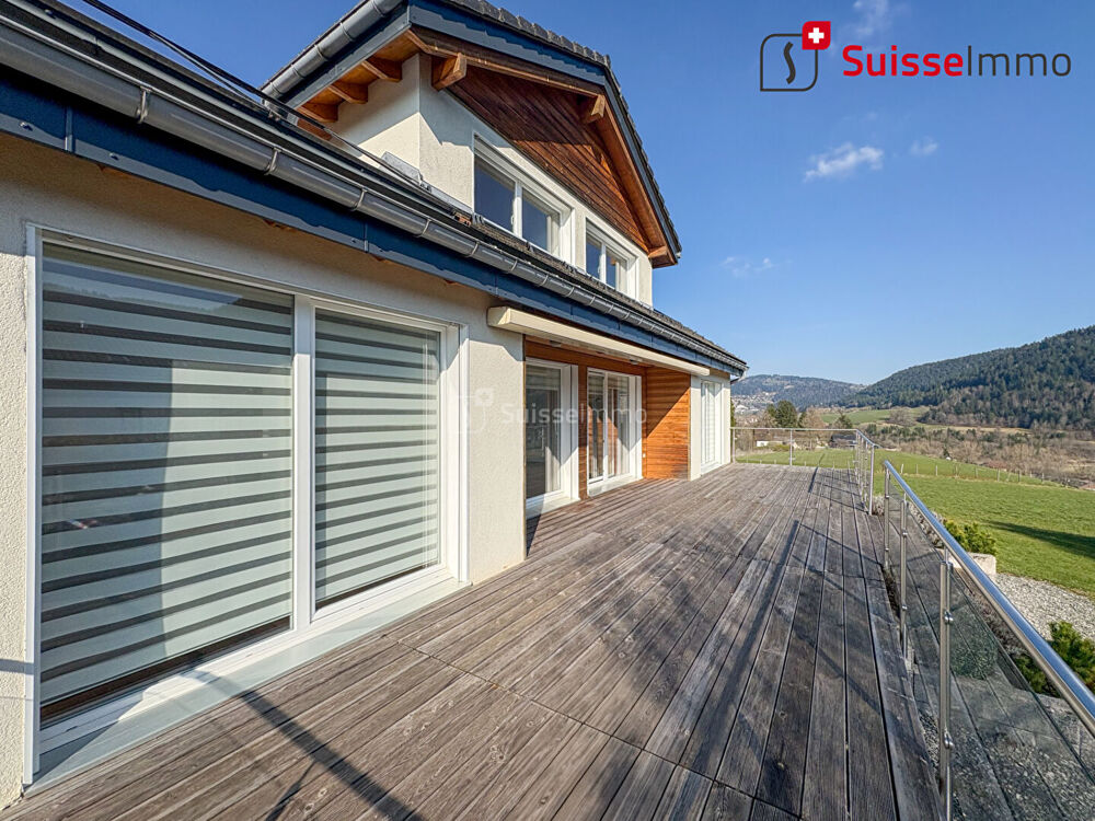 à vendre  Maison Villers-le-Lac (25130)