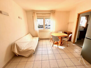  Appartement à vendre 2 pièces 35 m²