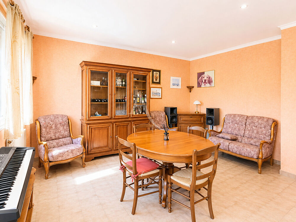 Vente Maison LES OLIVES Marseille 13013- Maison de type 3 avec terrasse, jardin, dépendances Marseille 13