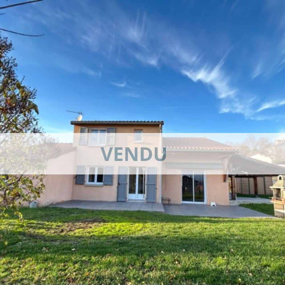 Maison familiale 110 m2 avec jardin clos POLIGNAC (Marnhac)