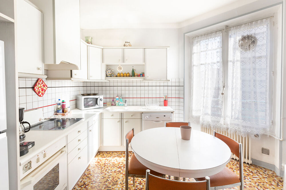 Appartement 4 pièces à vendre - Centre-ville de Grenoble
