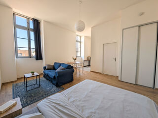  Appartement à louer 1 pièce 34 m²