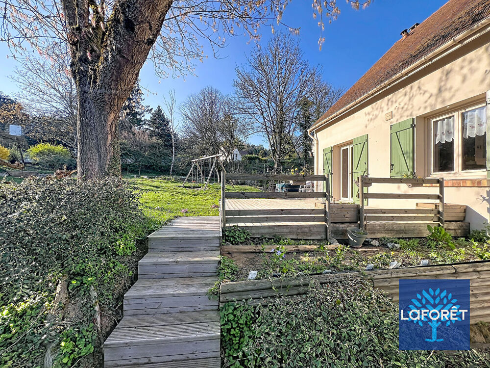 Vente Maison Maison Orveau 5 pièces 135 m2 - sous-sol total - 946 m² de terrain Orveau