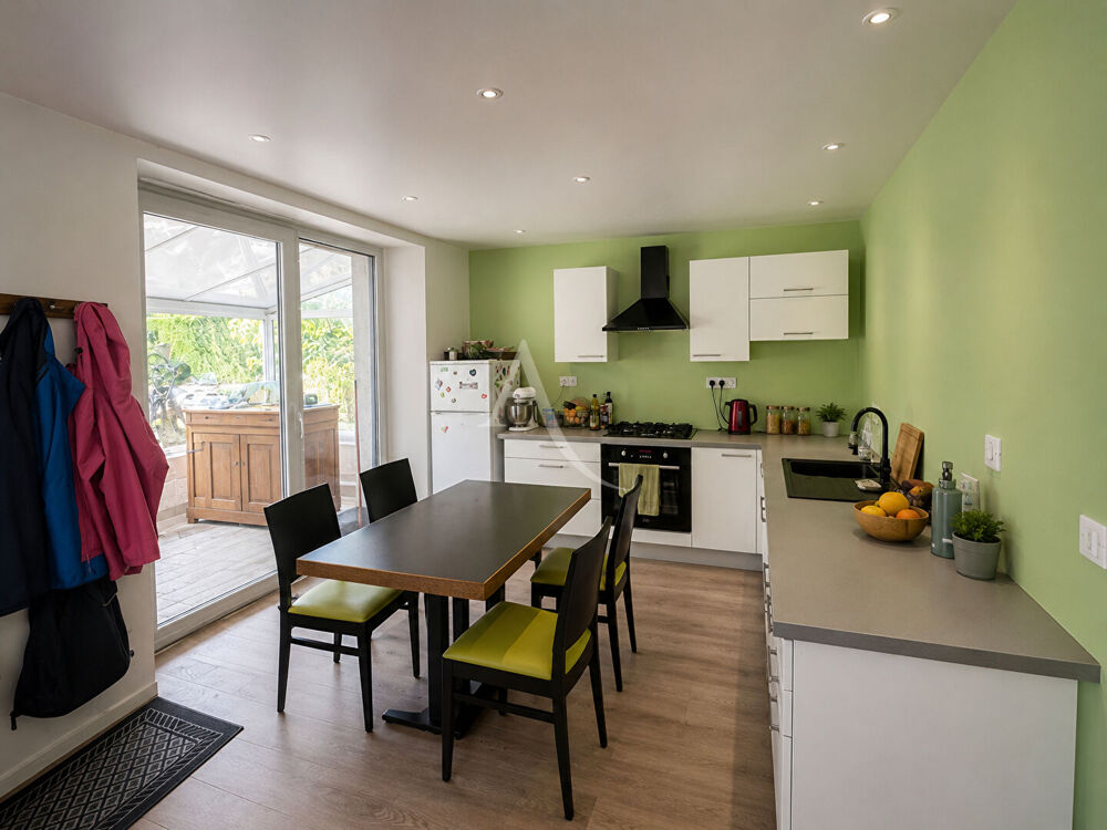 Vente Maison Maison sur terrain de 900m2 Nyoiseau