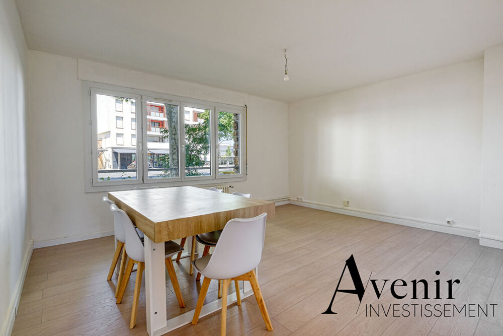 Appartement T4 66m2 - 3 chambres - proches écoles - Lyon 7ème