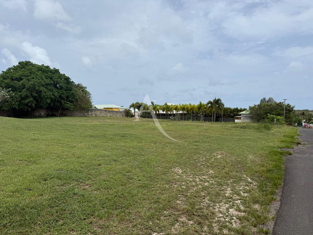 Vente Terrain Terrain Sainte Anne 1230 m2 Sainte anne