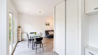  Appartement à louer 1 pièce 25 m²
