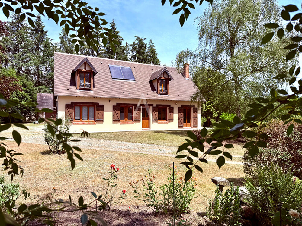Maison 8 pièces 146 m² · à Vouzon · 146 m² · 324 000 €