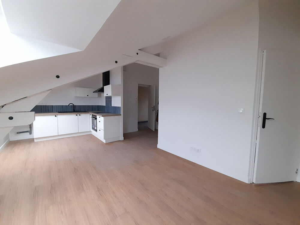 Appartement Chateau Thierry 3 pièce(s) 44.50 m2