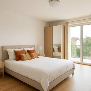  Appartement à vendre 4 pièces 81 m²