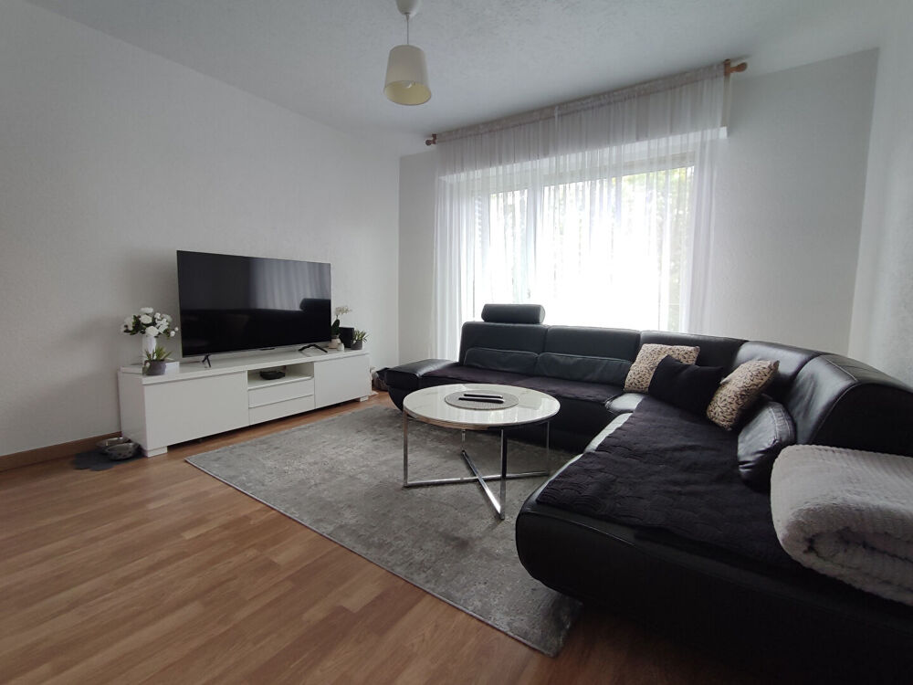 Vente Appartement Appartement 3 pièces à vendre à Mulhouse - Bel Air, idéal investisseur Mulhouse