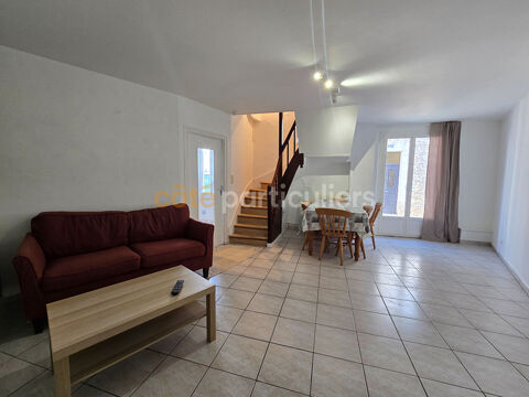  Maison � louer 3 pi�ces 65 m�