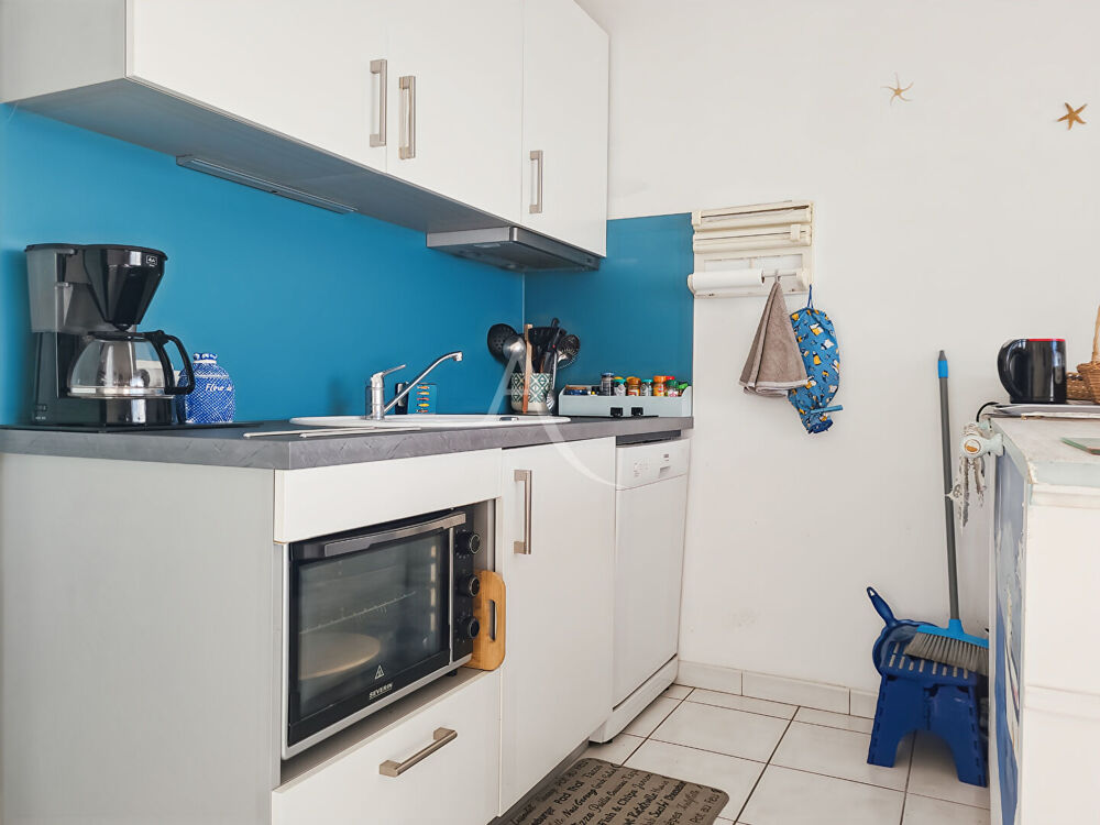 Appartement Saint Hilaire De Riez 2 pièce(s) 37 m2 face mer
