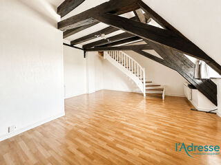  Appartement à louer 3 pièces 69 m²
