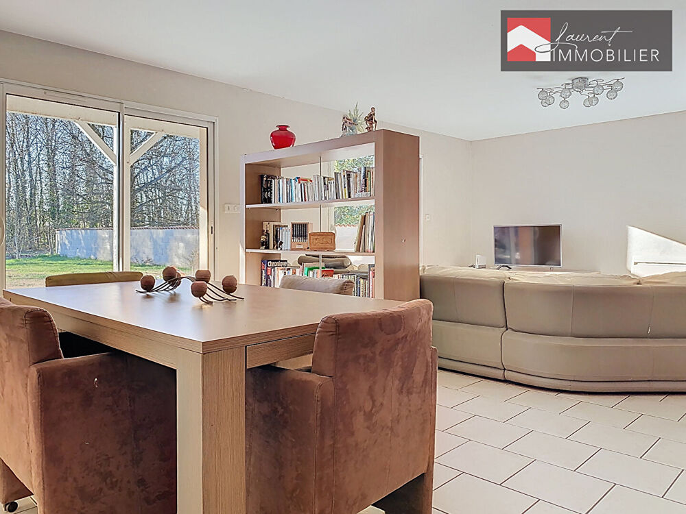 Villa de plain-pied moderne à Manziat 136 m2