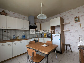  Maison à vendre 4 pièces 83 m²