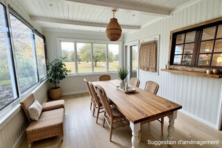  Maison � vendre 8 pi�ces 180 m�