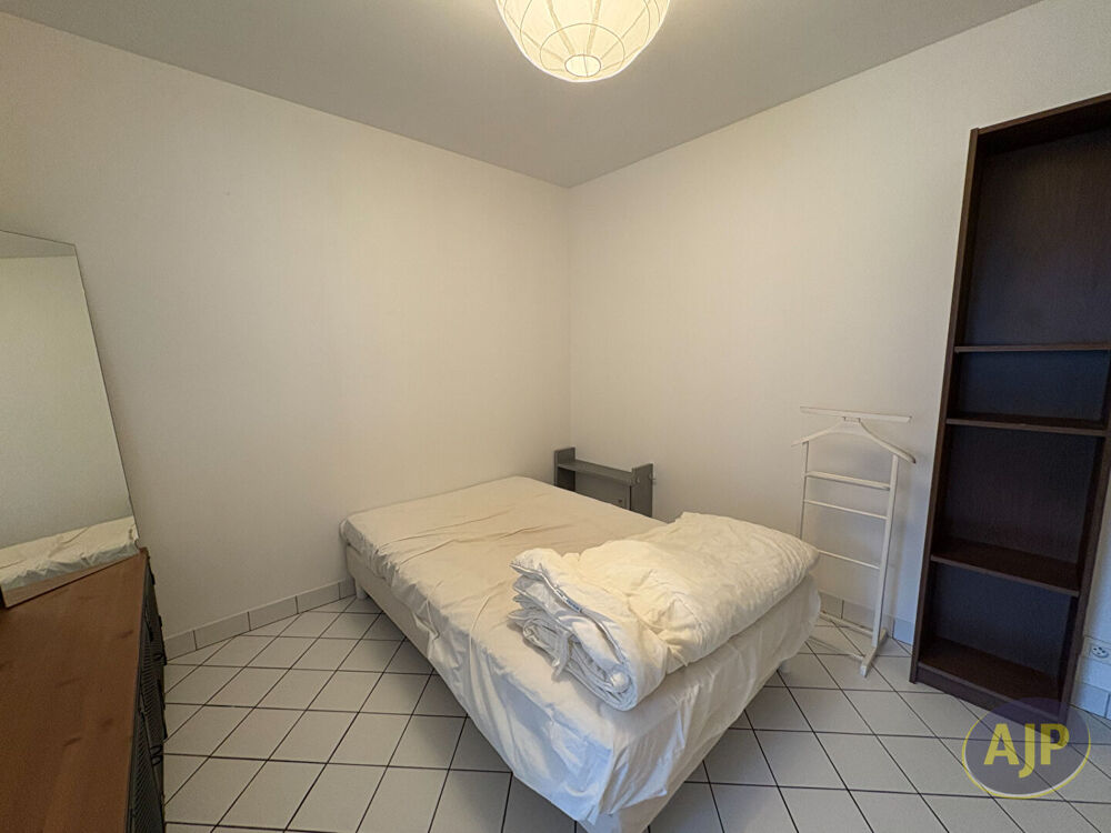 Nantes centre - Appartement Nantes 2 pièces meublé 31.52m²