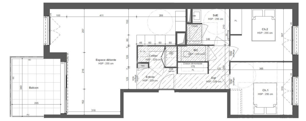 'Solaria' - Programme Immobilier Neuf Vue Mer Exceptionnelle à Saint-Jean-de-Monts