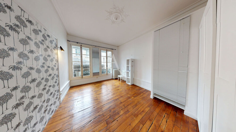 Appartement de caractère avec terrasse en plein coeur de Poitiers