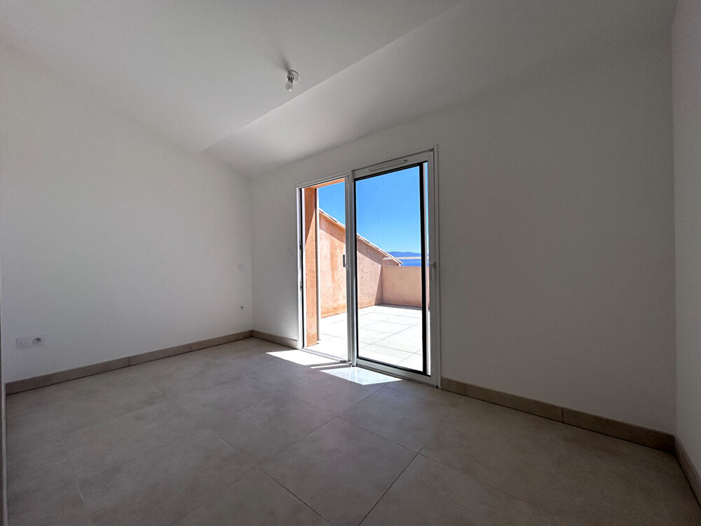 Vente Appartement A VENDRE APPARTEMENT TYPE 4 -  20 000  AJACCIO - DUPLEX SANGUINAIRES LE PANORAMIQUE Ajaccio