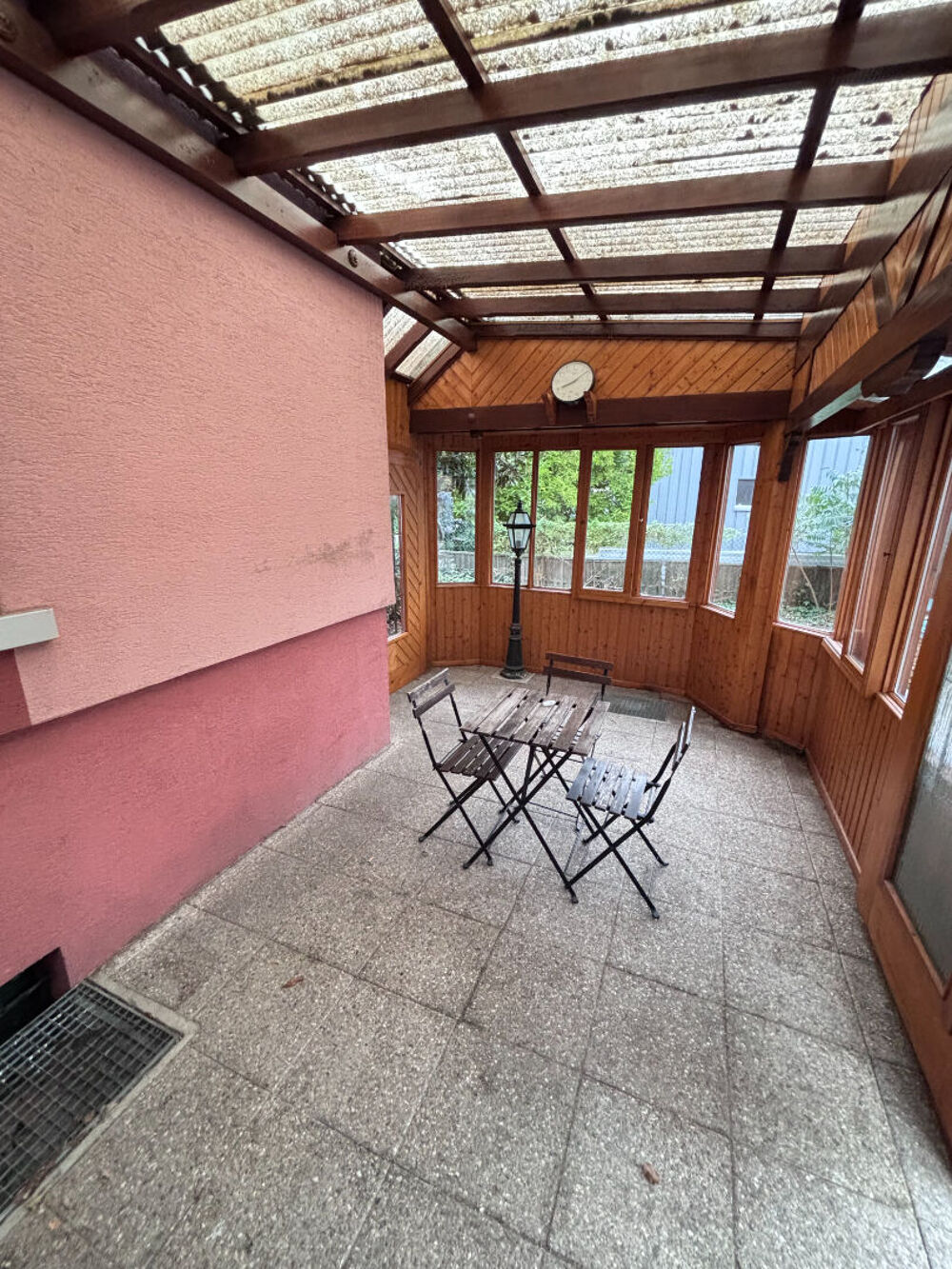 Vente Maison Maison individuelle à vendre à Cernay : le calme, l'espace et un brin de travaux pour les bricoleurs ! Cernay
