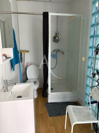  Appartement à louer 1 pièce 21 m²