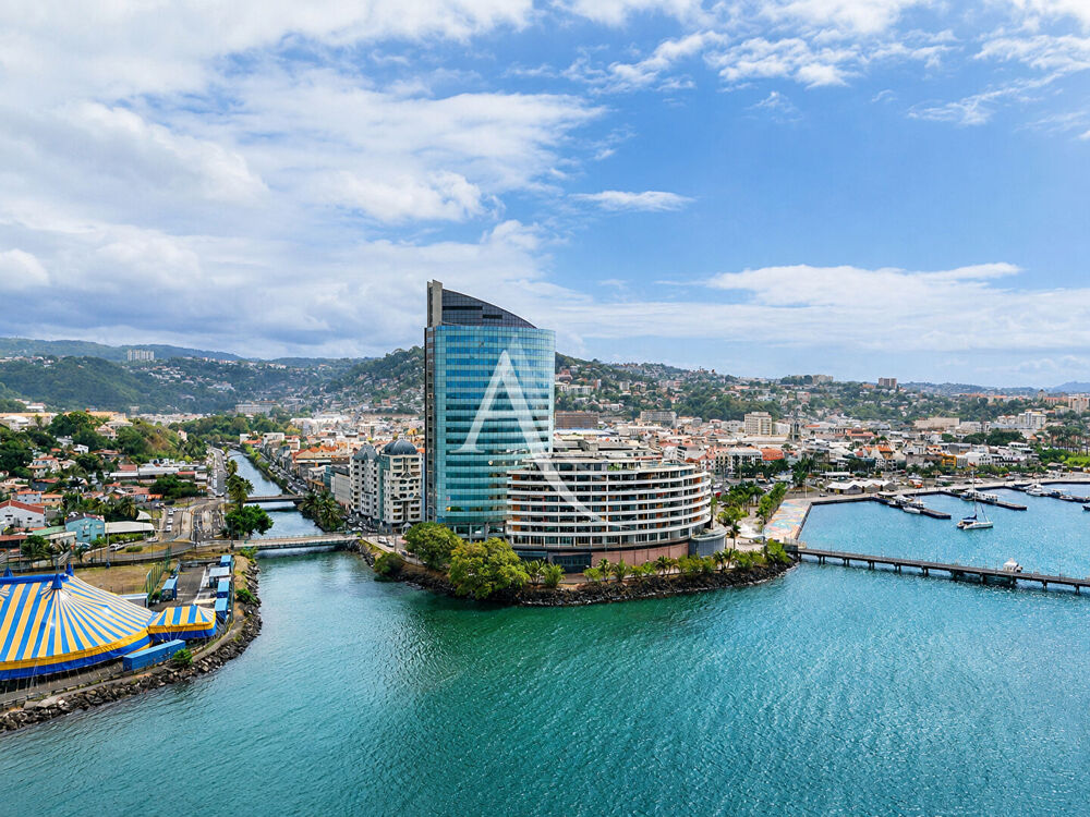 Appartement T3 Fort De France Pointe Simon