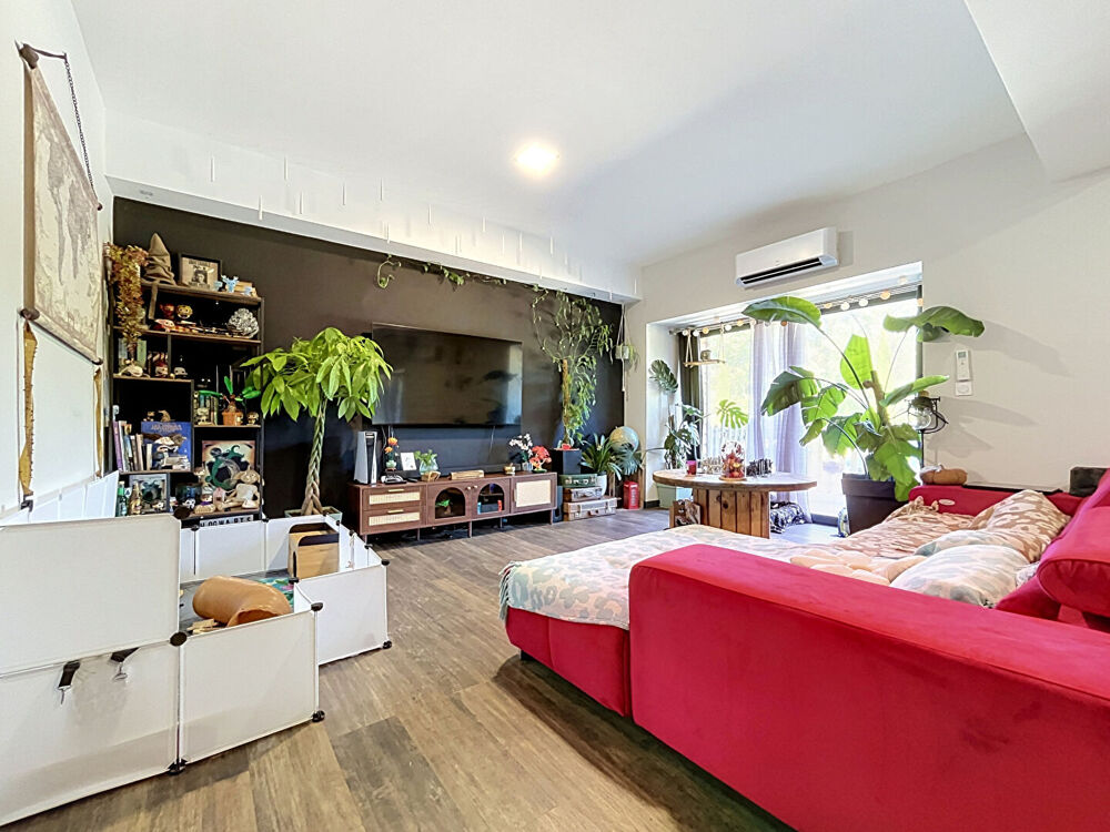 Vente Appartement Appartement rénové avec goût, terrasse et parking Chomerac