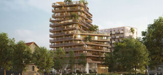  Appartement  vendre 3 pices 66 m