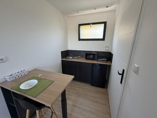  Appartement à louer 1 pièce 17 m²