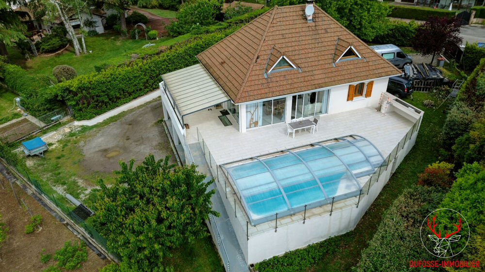 Maison 5 pièces 148 m² · à Saint Savin · 148 m² · 470 000 €
