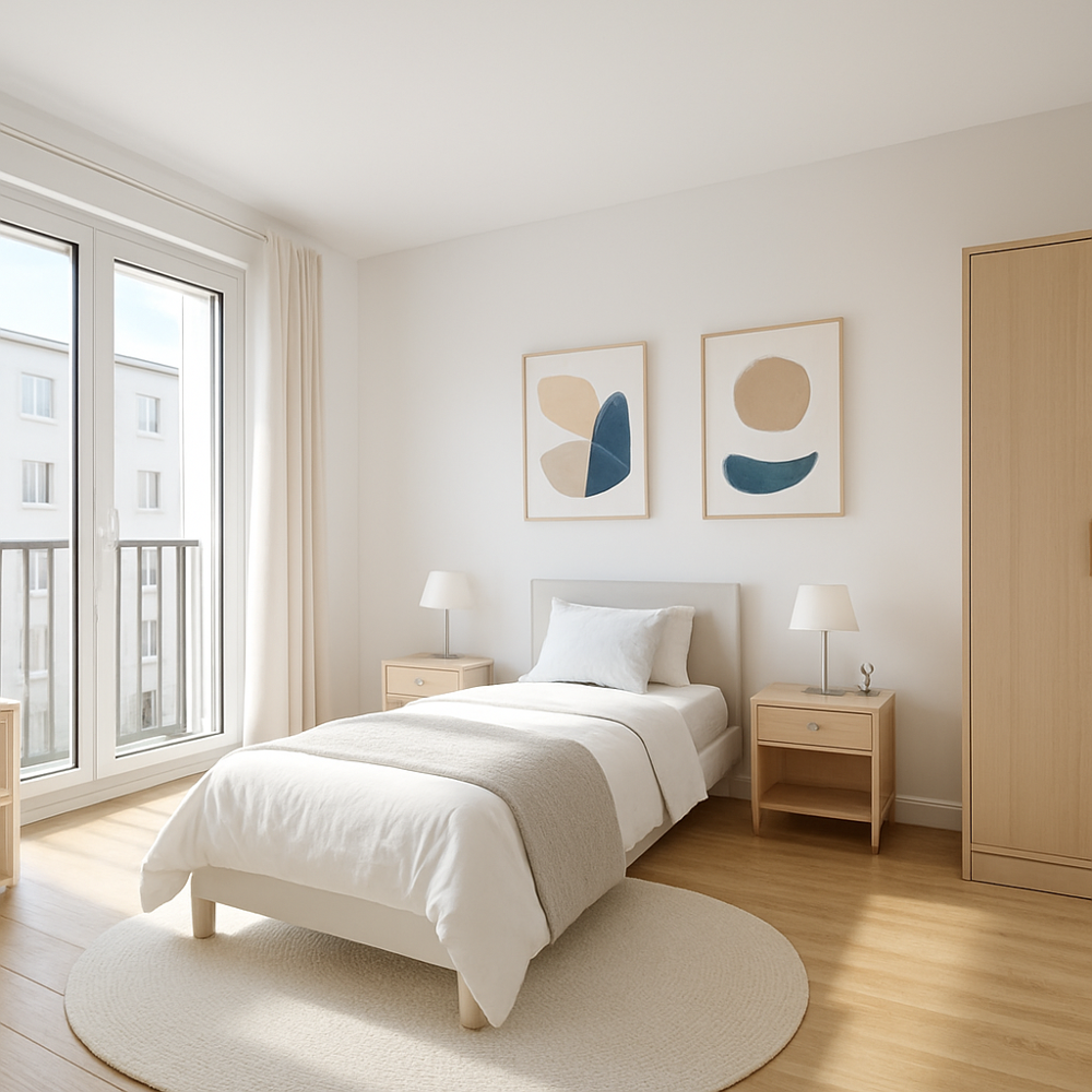 Vente Appartement Appartement 3 pièces de 66 m2 (Suresnes) Suresnes