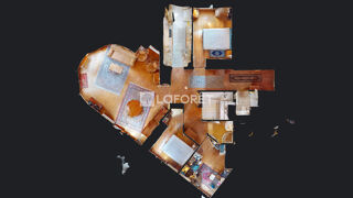  Appartement � vendre 4 pi�ces 98 m�