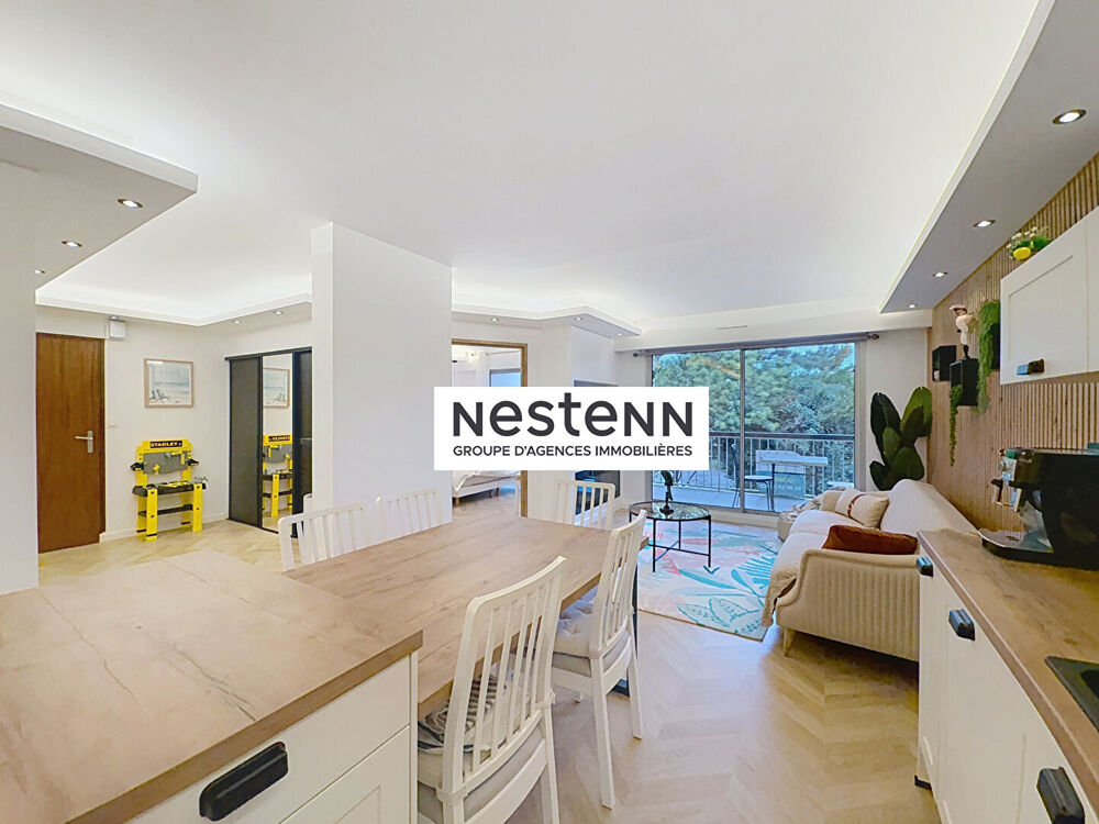 Appartement 3 pièces 69 m² · à La Baule Escoublac · 69 m² · 395 000 €