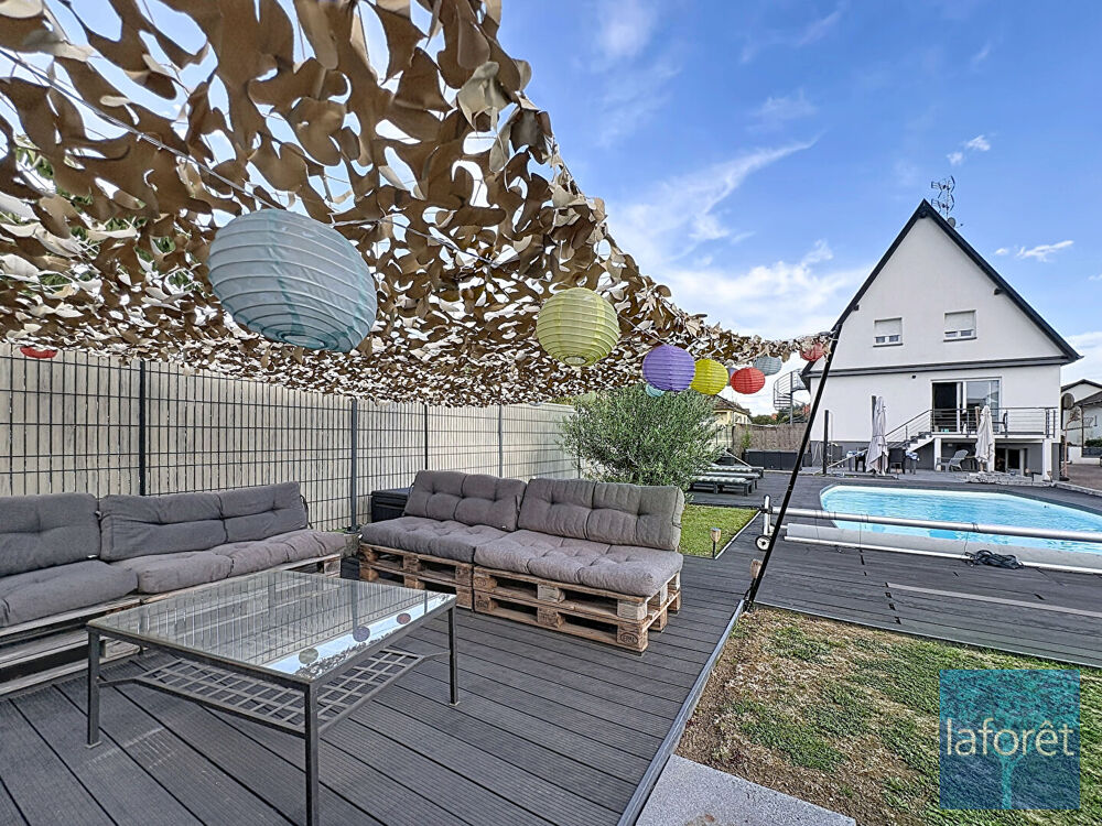 Maison Nordhouse 7 pièce(s) 146 m2