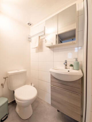  Appartement à louer 1 pièce 15 m²