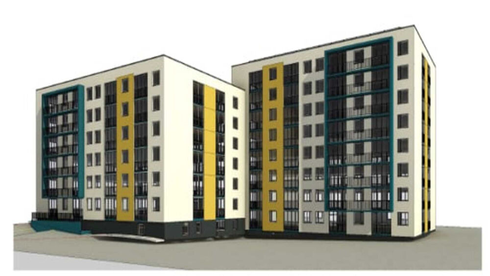 Vente Appartement LE HAVRE - CAUCRIAUVILLE Le havre