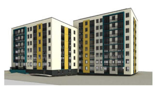  Appartement à vendre 2 pièces 56 m²
