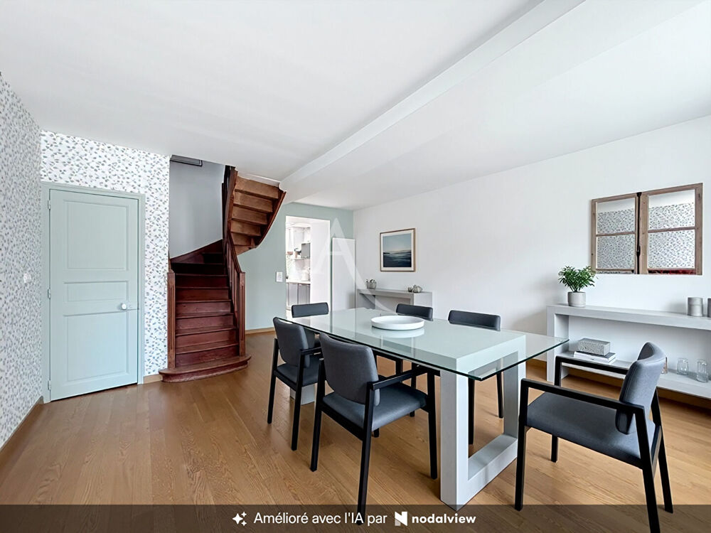 Vente Maison Maison de ville Château-Gontier Sur Mayenne 6 pièce(s) 123 m2 Chateau gontier sur mayenne