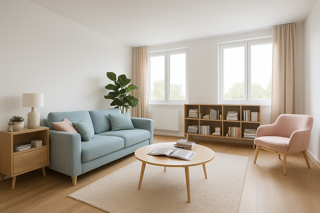 Appartement à vendre 3 pièces 62 m²