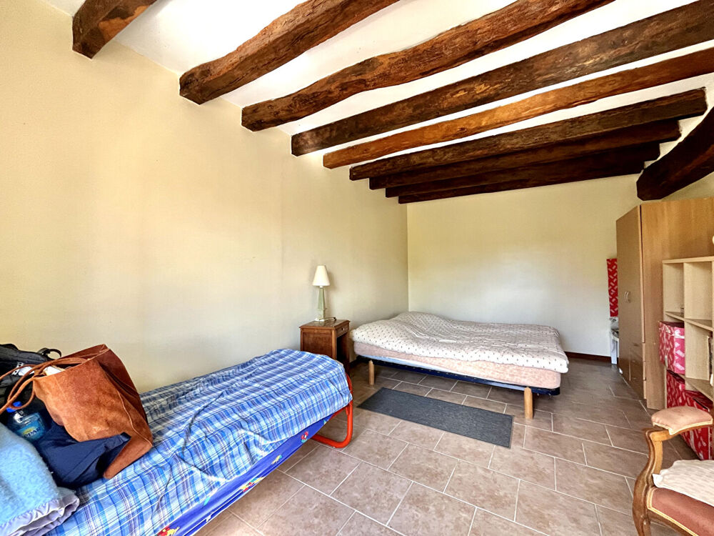 Vente Maison Charmante Longère Le Tranger de 118 m2 Le tranger