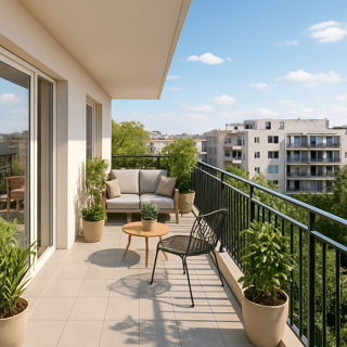  Appartement � vendre 5 pi�ces 116 m�